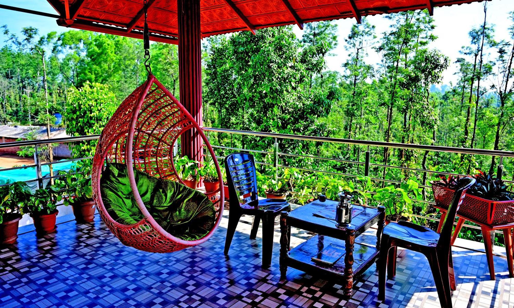 Hulihara Homestay - Full Villa, Coffee Estate & Balcony View Саклешпур Екстериор снимка
