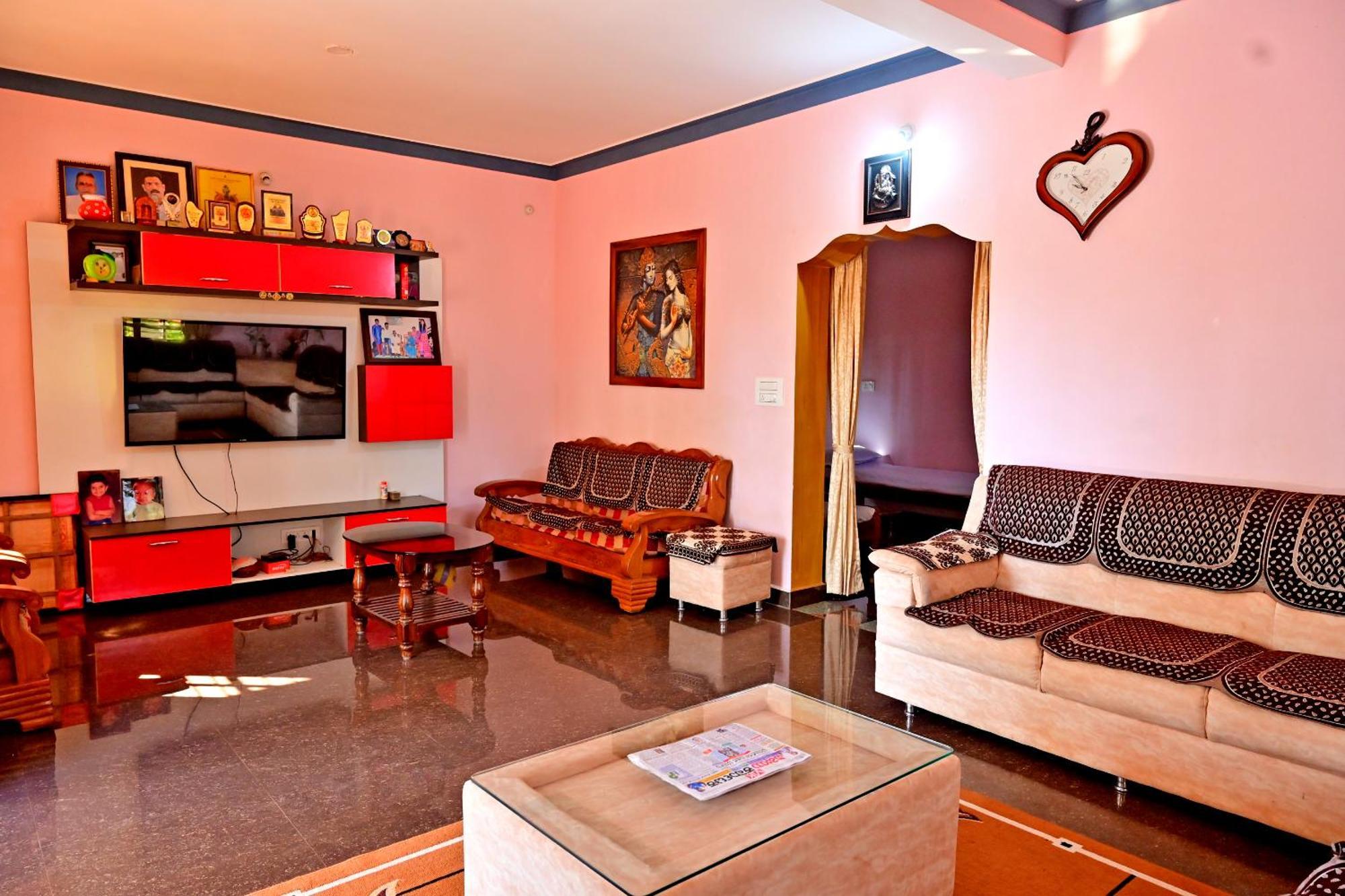 Hulihara Homestay - Full Villa, Coffee Estate & Balcony View Саклешпур Екстериор снимка